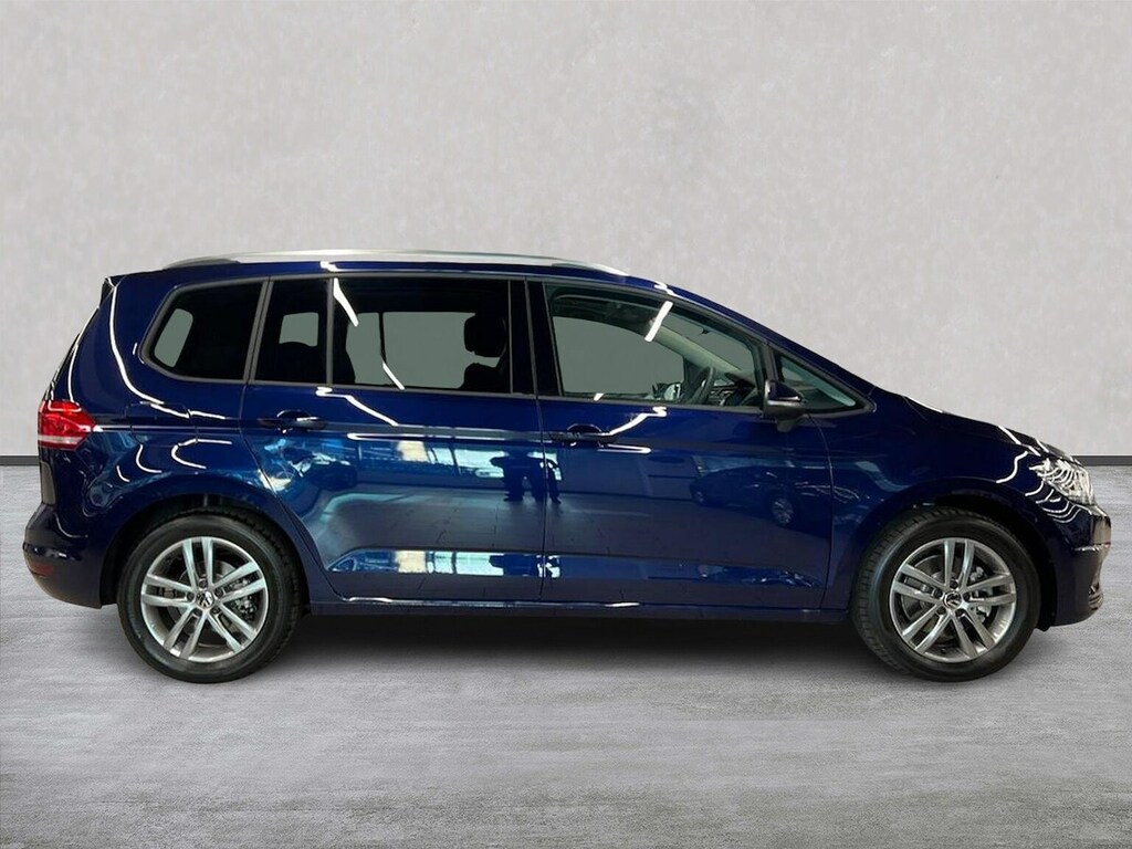 Volkswagen Touran 1.5 Tsi Evo Match Mpv Dsg Euro 6 Ss Blue #3