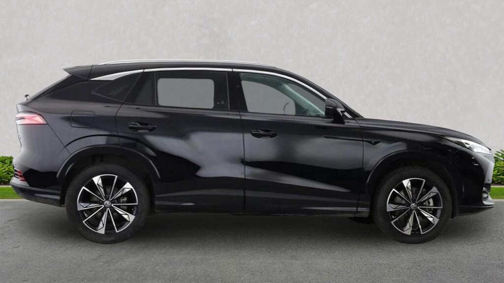 MG HS 1.5 T-gdi Hybrid Trophy Black #5