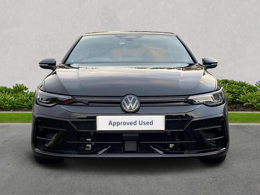 Volkswagen Golf 2.0 Tsi R Black Edition Hatchback Dsg 4 Black #5