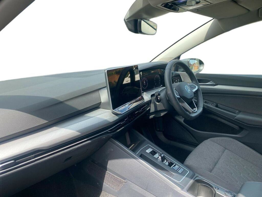 Volkswagen e-Golf 1.5 Tsi Ehybrid 19.7Kwh Match Hatchback Grey #6