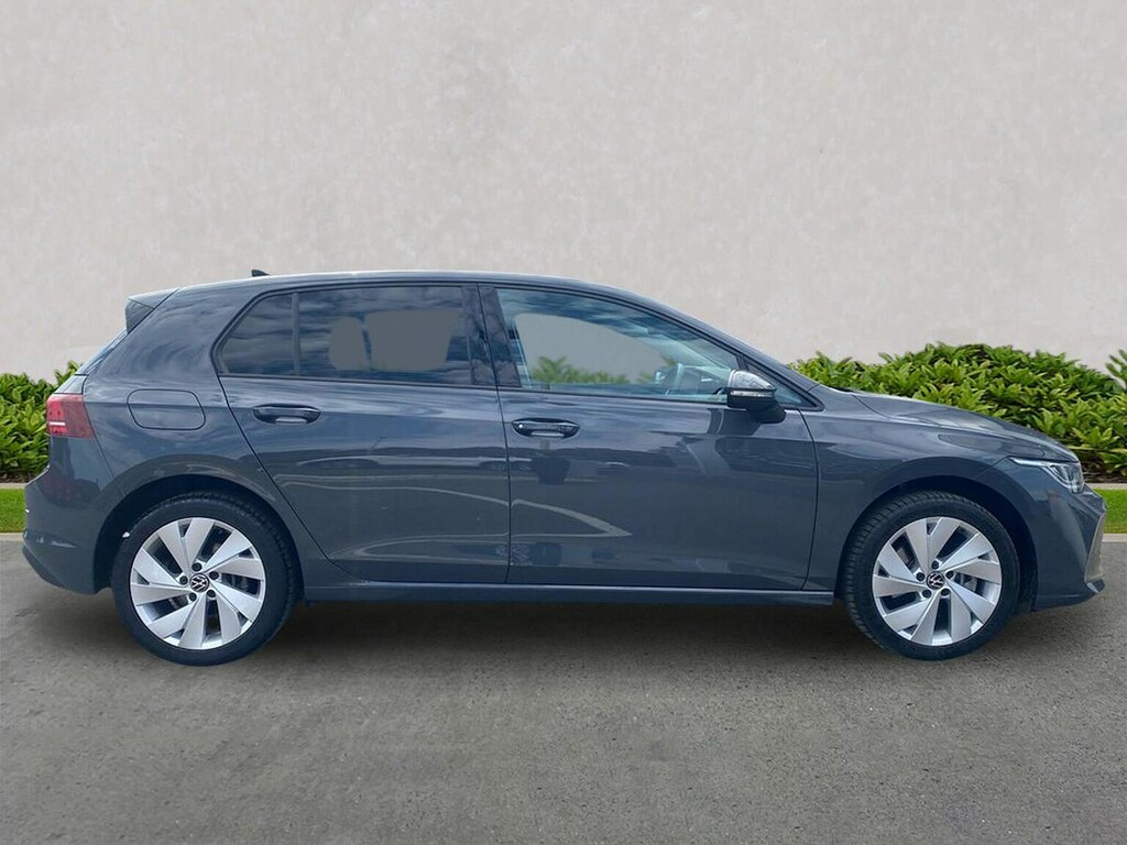 Volkswagen e-Golf 1.5 Tsi Ehybrid 19.7Kwh Match Hatchback Grey #3