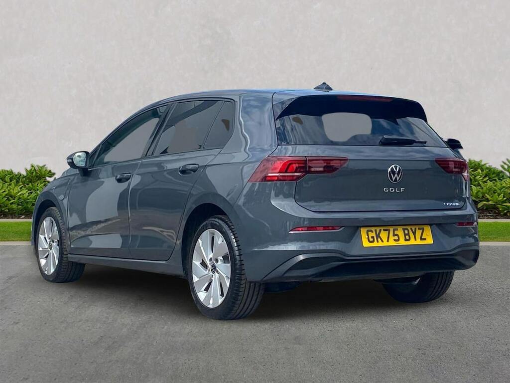 Volkswagen e-Golf 1.5 Tsi Ehybrid 19.7Kwh Match Hatchback Grey #2