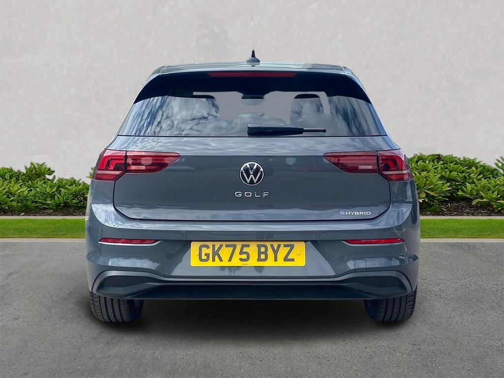 Volkswagen e-Golf 1.5 Tsi Ehybrid 19.7Kwh Match Hatchback Grey #4