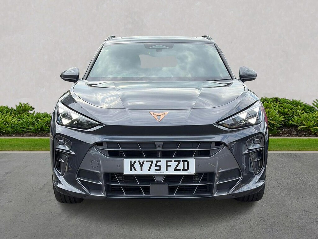 Cupra Terramar Terramar 2.0 Tsi 265 Vz2 Dsg 4Drive Hatchback Grey #5