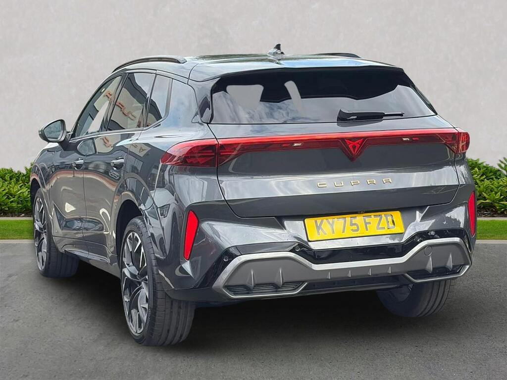 Cupra Terramar Terramar 2.0 Tsi 265 Vz2 Dsg 4Drive Hatchback Grey #2