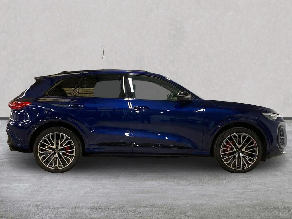 Audi Q5 3.0 Tfsi S Edition 1 Suv S Tronic Quatt Blue #3
