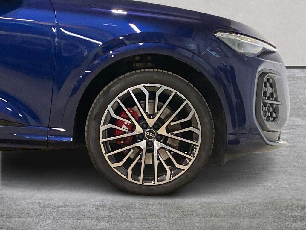 Audi Q5 3.0 Tfsi S Edition 1 Suv S Tronic Quatt Blue #6