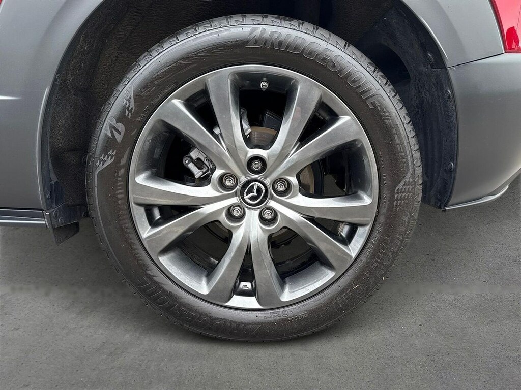 Mazda CX-30 2.5 E-skyactiv G Mhev Homura Euro 6 Ss Red #7