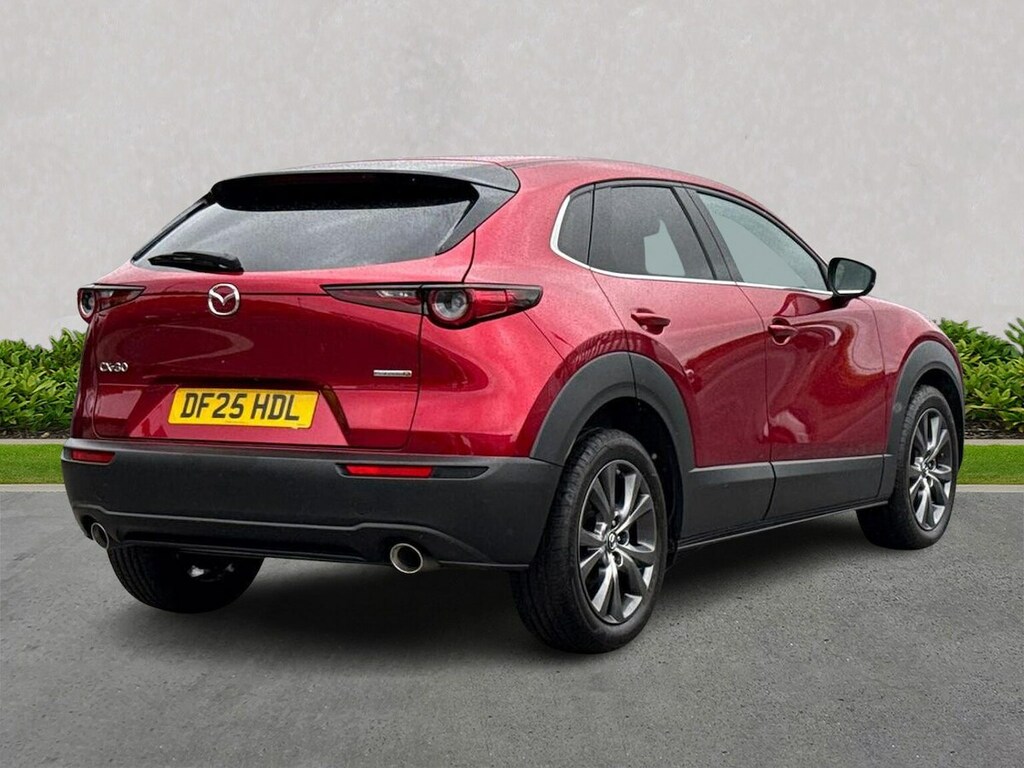 Mazda CX-30 2.5 E-skyactiv G Mhev Homura Euro 6 Ss Red #19
