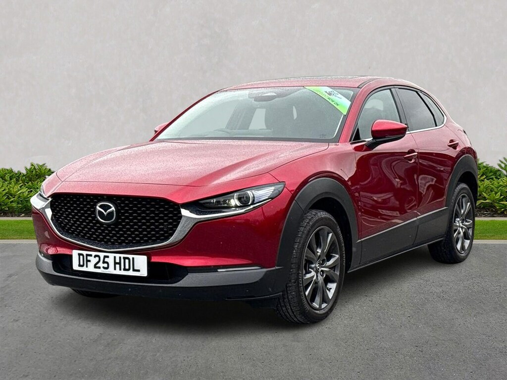 Mazda CX-30 2.5 E-skyactiv G Mhev Homura Euro 6 Ss Red #21