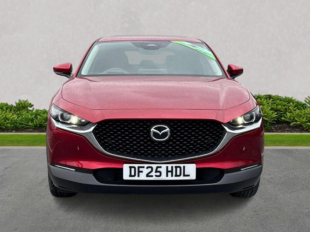 Mazda CX-30 2.0 E-skyactiv X Mhev Takumi Suv Red #6