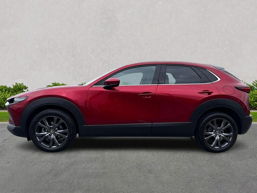 Mazda CX-30 2.5 E-skyactiv G Mhev Homura Euro 6 Ss Red #20