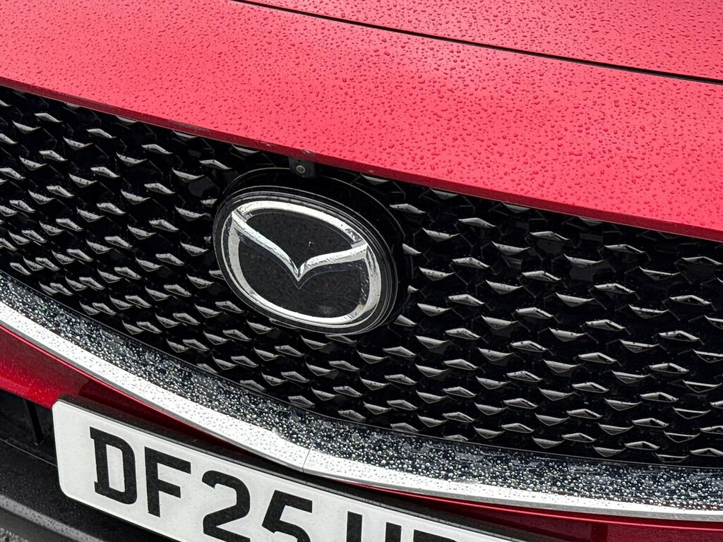 Mazda CX-30 2.5 E-skyactiv G Mhev Homura Euro 6 Ss Red #32