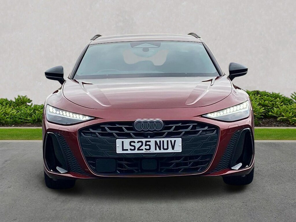 Audi A6 Avant 2.0 Tdi Launch Edition Estate S Tronic Red #5