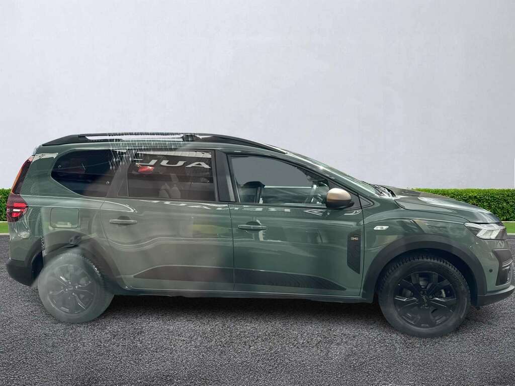 Dacia Jogger 1.6 Hev Extreme Green #3