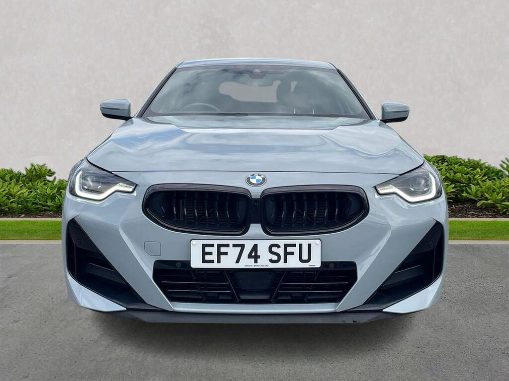 BMW 2 Series Gran Coupe 2.0 220I M Sport Coupe Euro 6 Ss Grey #5