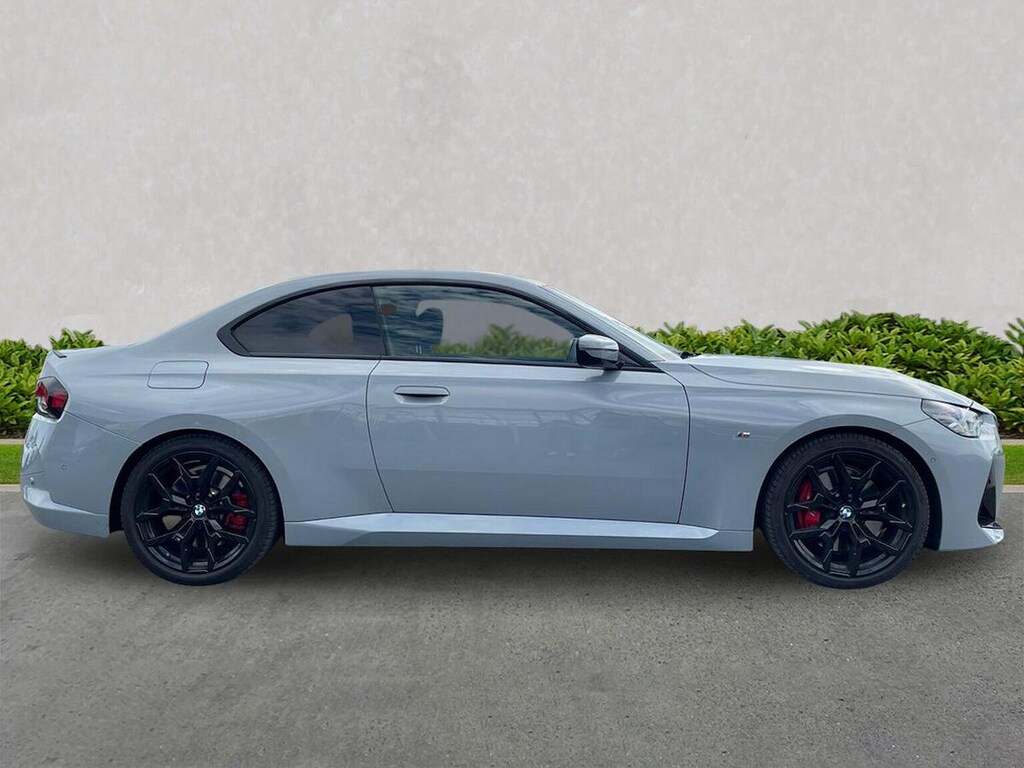 BMW 2 Series Gran Coupe 2.0 220I M Sport Coupe Euro 6 Ss Grey #3