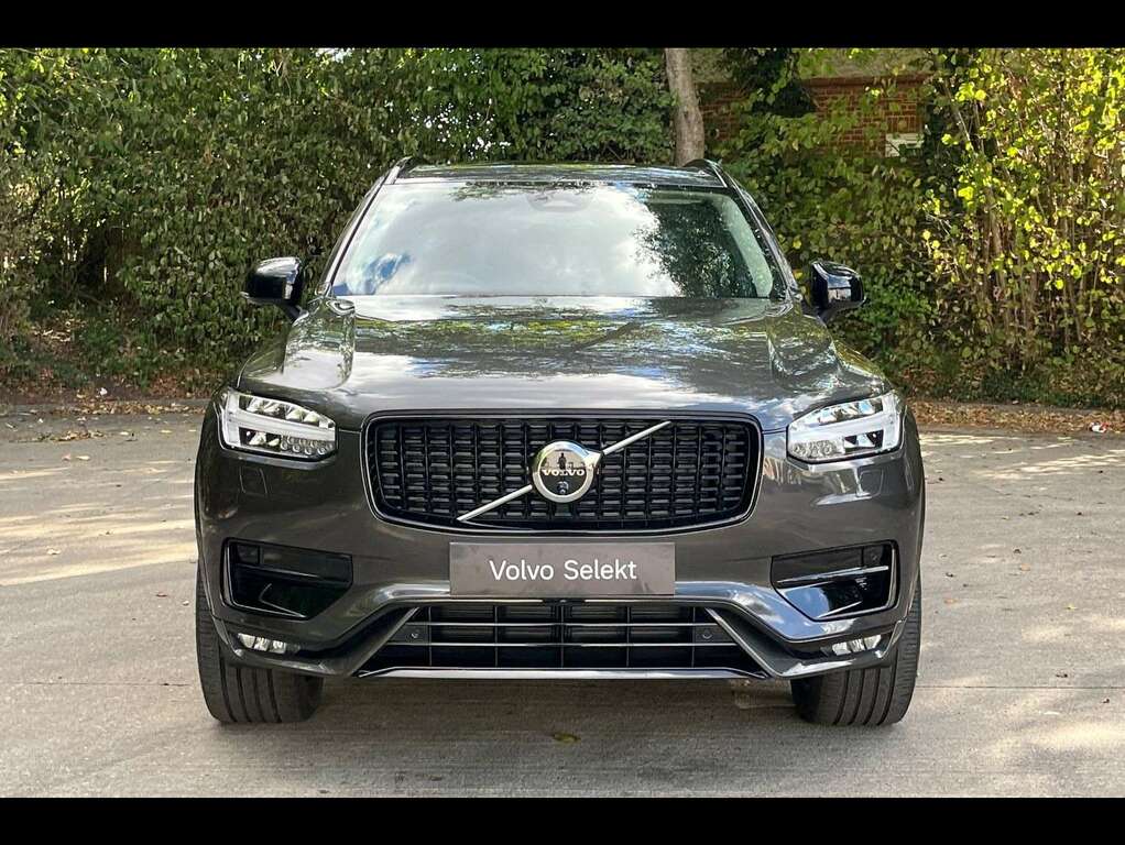 Volvo XC90 2.0 B5p 250 Plus Dark Awd Geartronic Grey #5