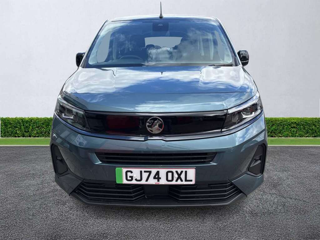 Vauxhall Combo-e Life 100Kw Design Xl 52Kwh 7 Seat Blue #5