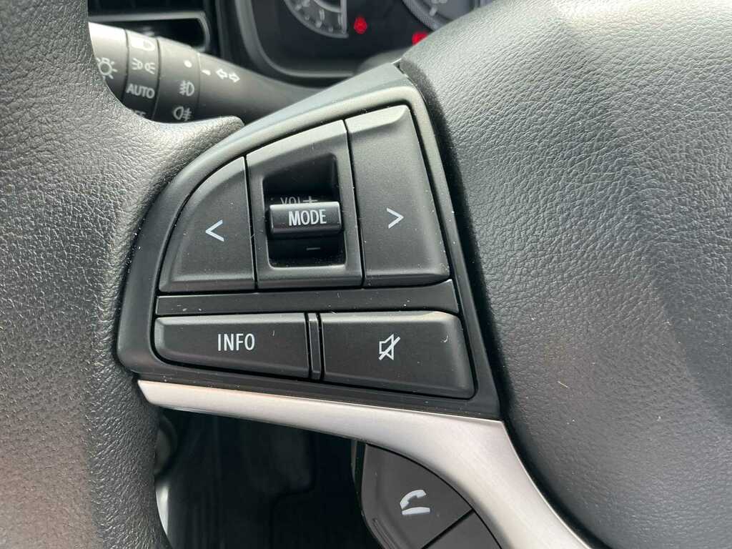 Suzuki Ignis 1.2 Dualjet Mhev Sz5 Hatchback Hybrid C Green #23