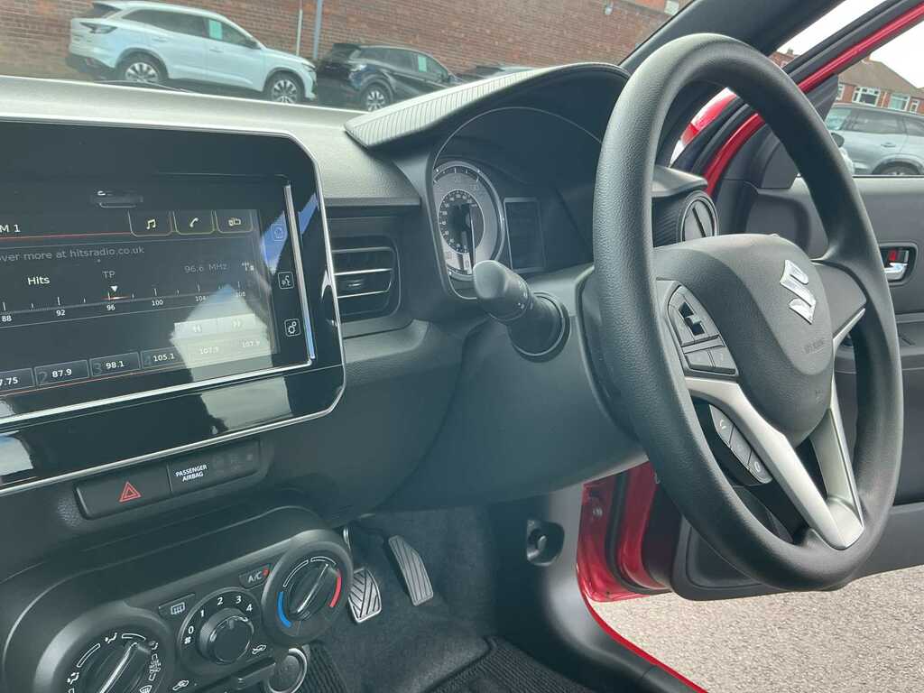 Suzuki Ignis 1.2 Dualjet Mhev Sz5 Hatchback Hybrid C Green #30