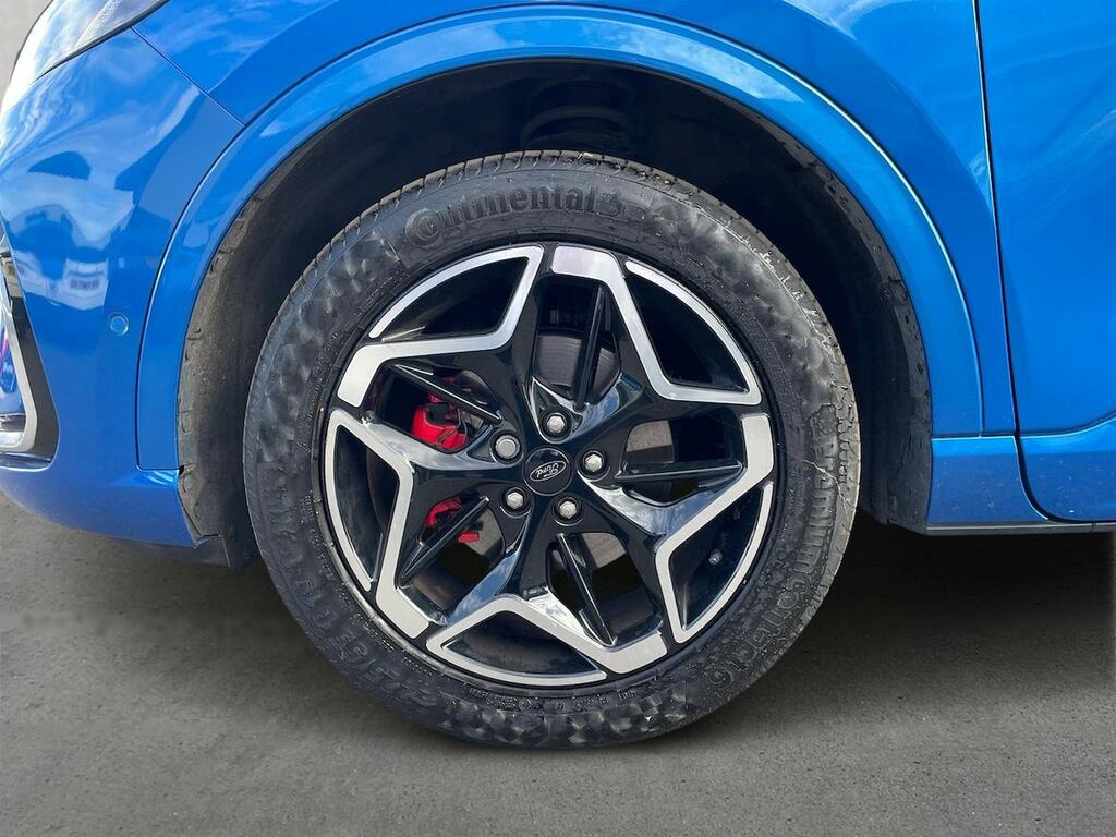 Ford Kuga 2.5H Duratec St-line X Suv Hybrid Cvt A Blue #6