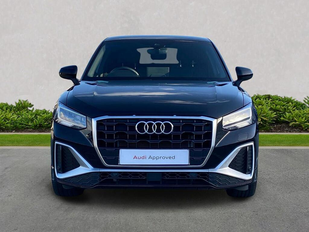 Audi Q2 1.0 Tfsi 30 S Line Suv Euro 6 S Black #5