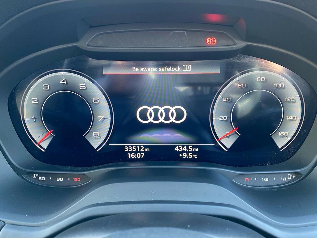 Audi Q2 35 Tfsi Sport S Tronic Grey #10