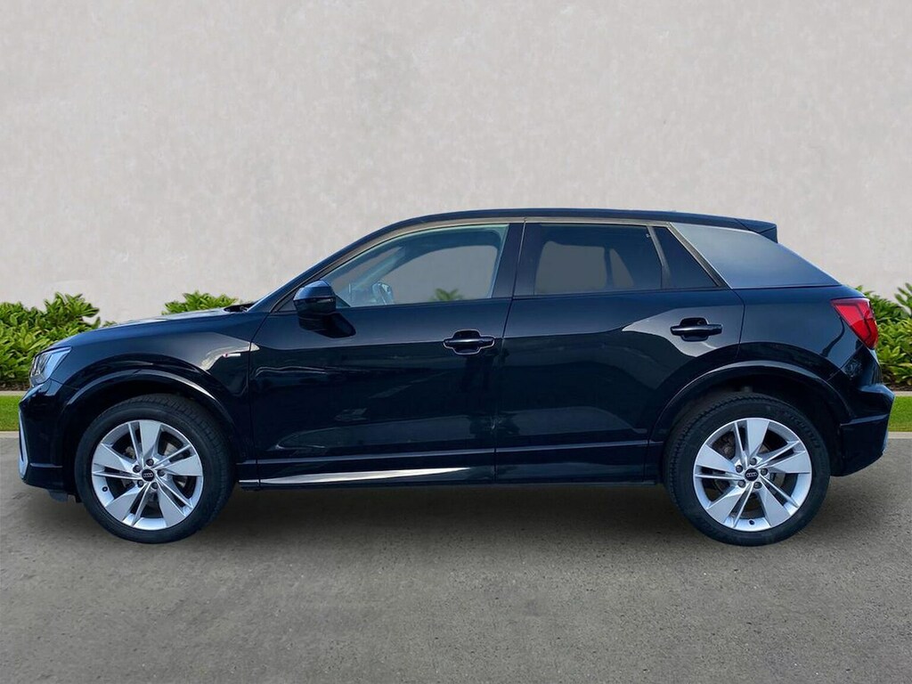 Audi Q2 35 Tfsi Sport S Tronic Grey #19