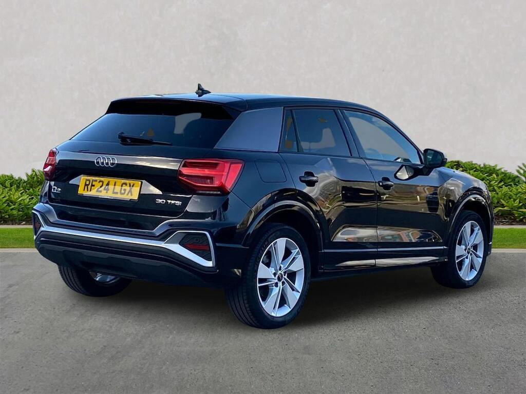 Audi Q2 35 Tfsi Sport S Tronic Grey #18