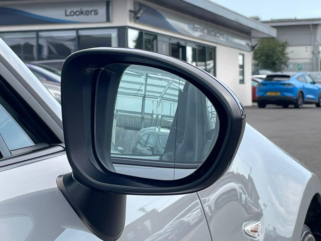 Mazda MX-5 RF 2.0 Skyactiv G Homura Convertible Manua Grey #36