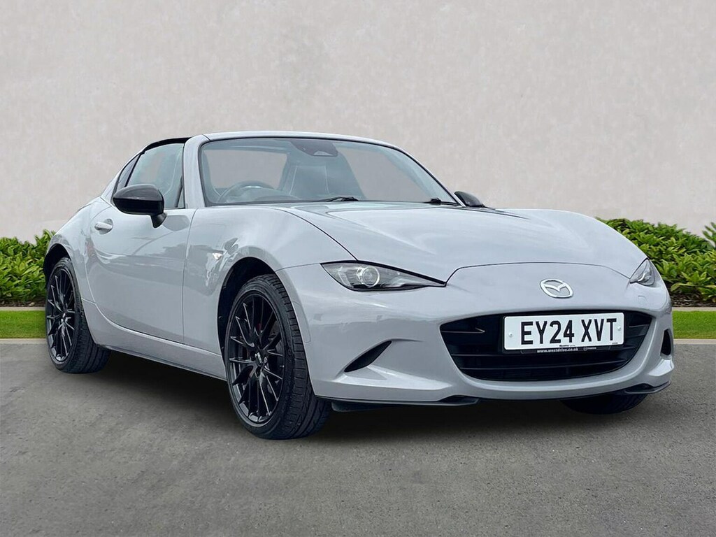 Mazda MX-5 RF 2.0 184 Homura Grey