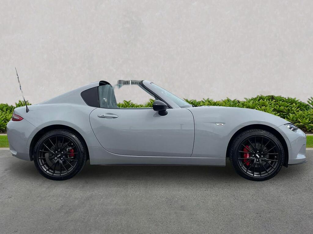 Mazda MX-5 RF 2.0 184 Homura Grey #3