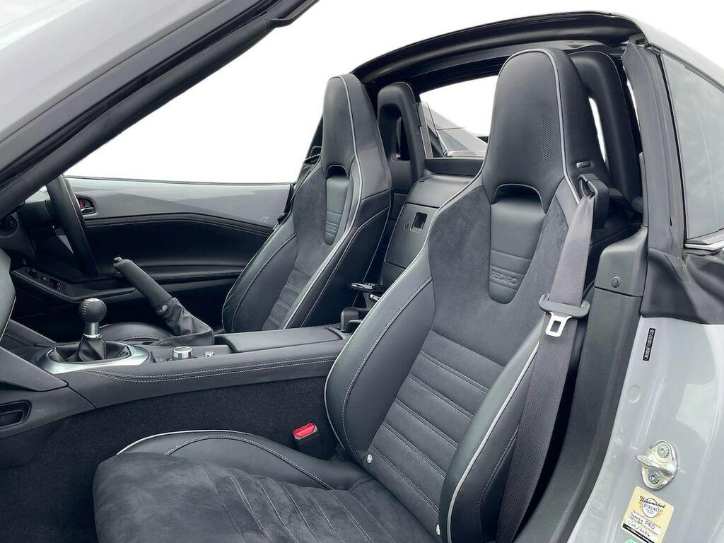 Mazda MX-5 RF 2.0 Skyactiv G Homura Convertible Manua Grey #8