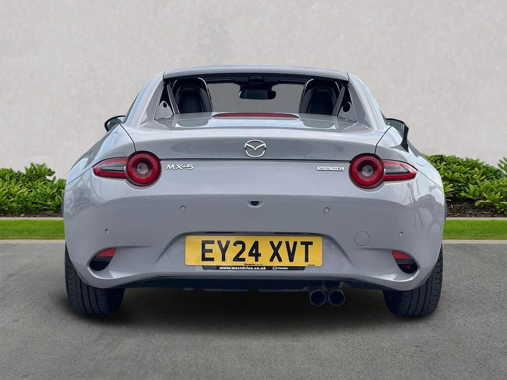 Mazda MX-5 RF 2.0 184 Homura Grey #4