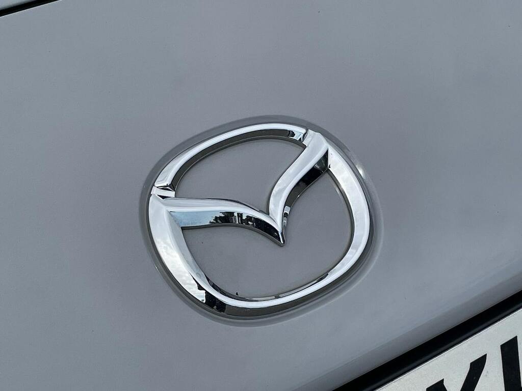 Mazda MX-5 RF 2.0 Skyactiv G Homura Convertible Manua Grey #32