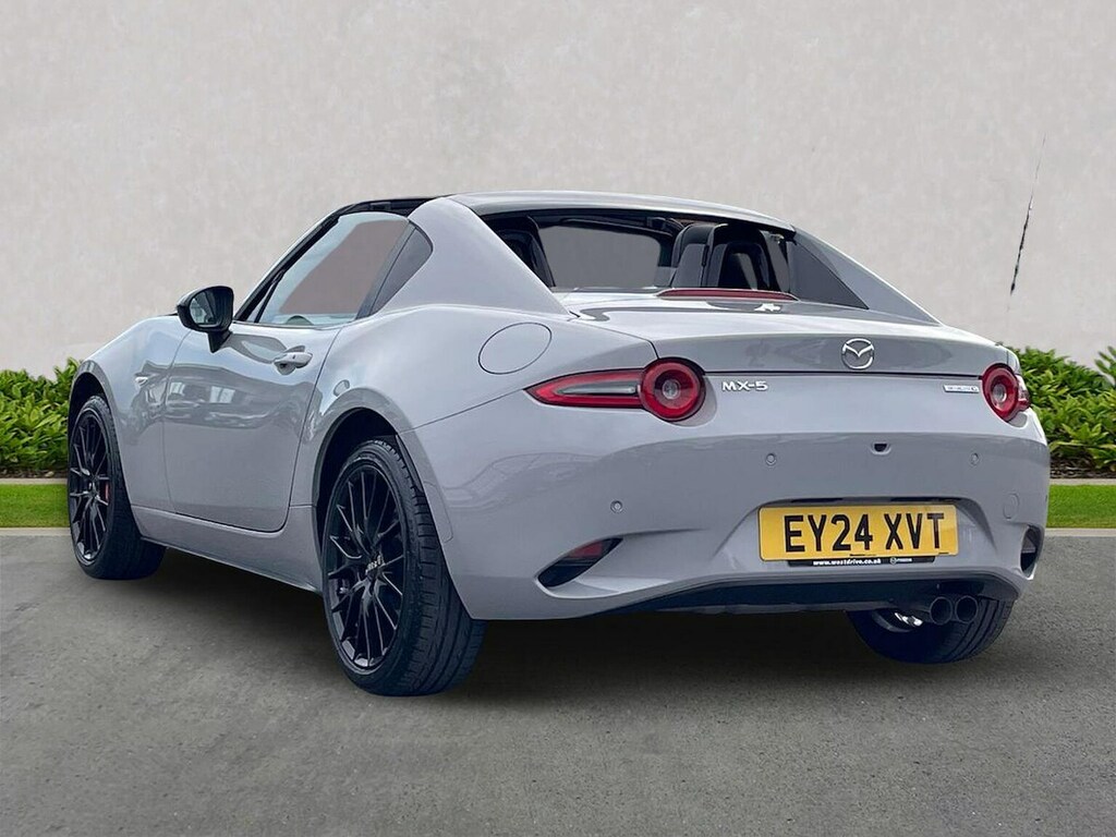 Mazda MX-5 RF 2.0 184 Homura Grey #2