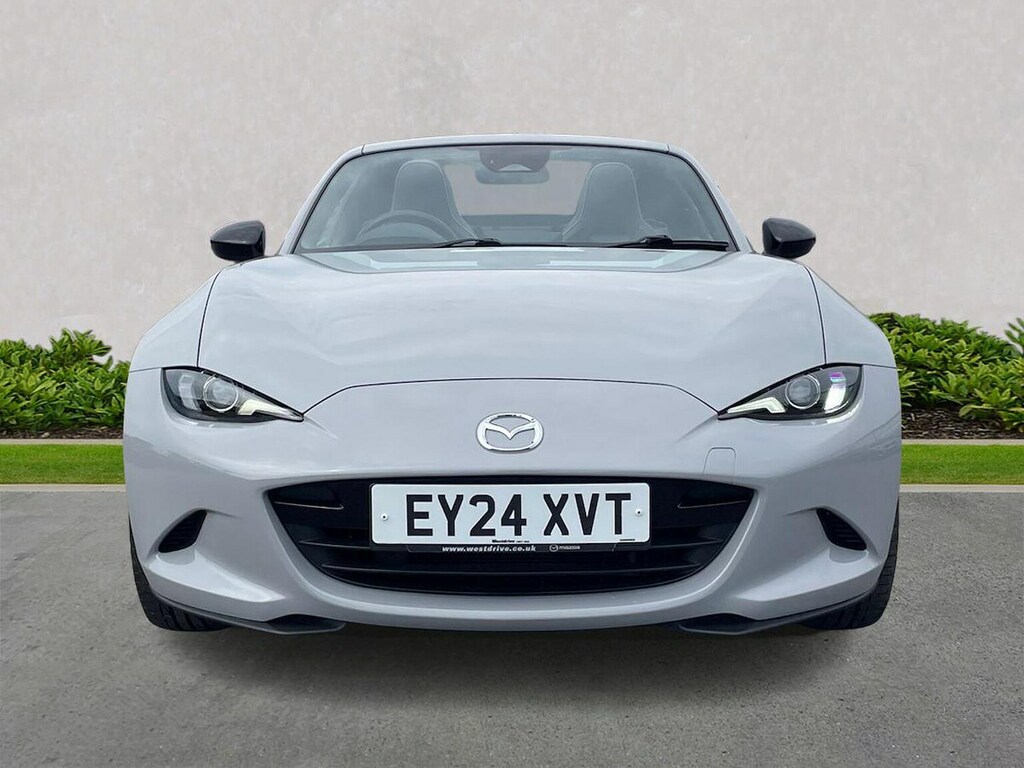 Mazda MX-5 RF 2.0 184 Homura Grey #5