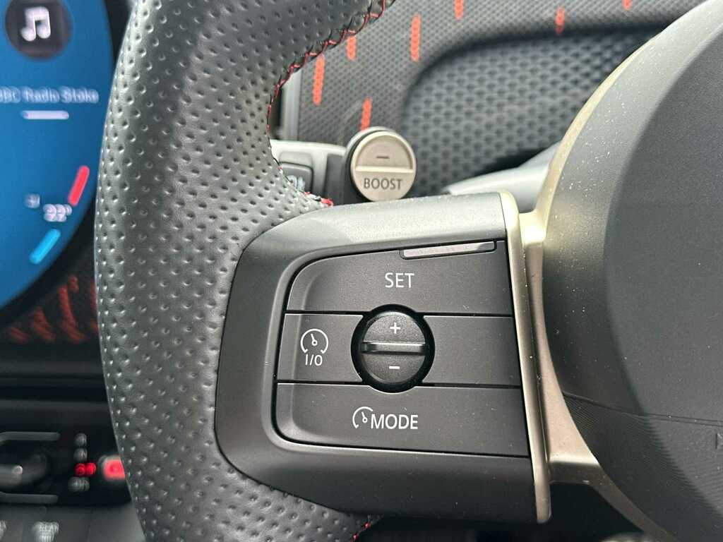 Mini Countryman John Cooper Works Countryman Grey #25
