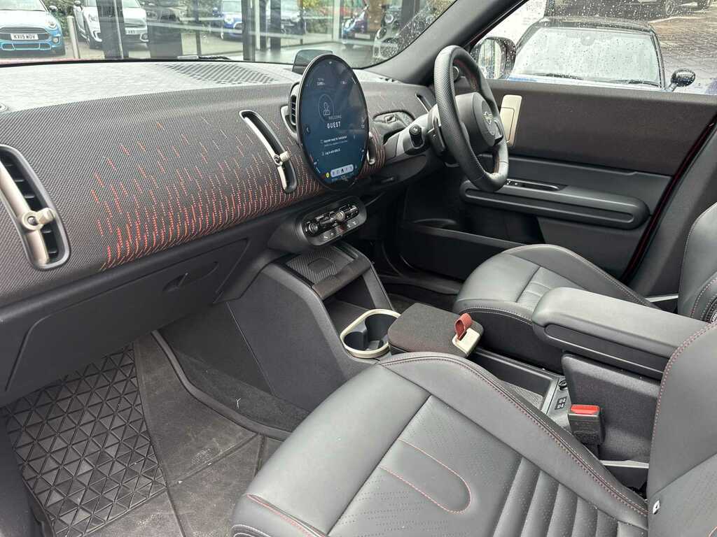 Mini Countryman John Cooper Works Countryman Grey #7