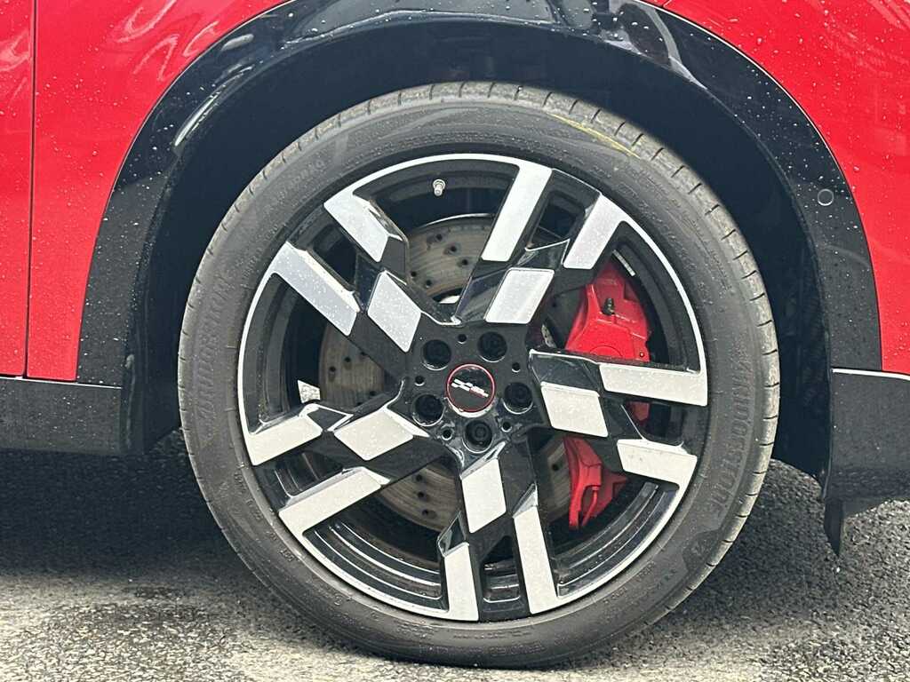 Mini Countryman 2.0 John Cooper Works All4 Red #6