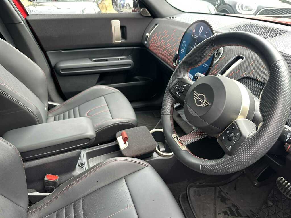 Mini Countryman John Cooper Works Countryman Grey #15