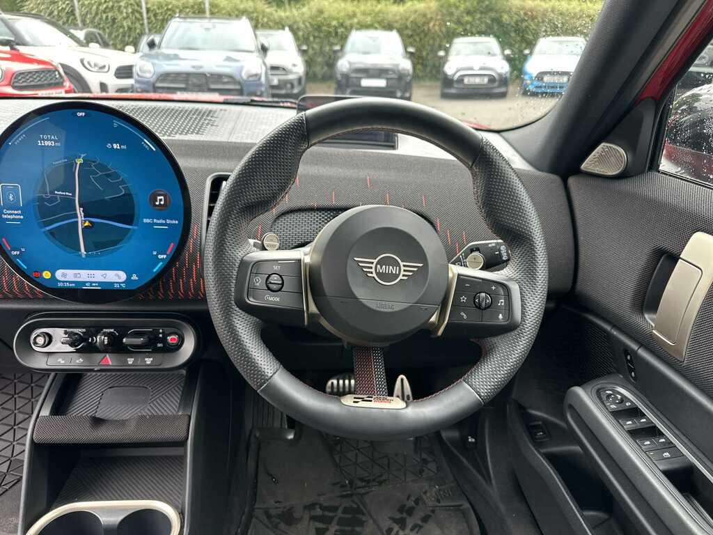 Mini Countryman John Cooper Works Countryman Grey #9