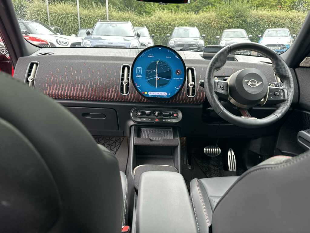 Mini Countryman John Cooper Works Countryman Grey #8