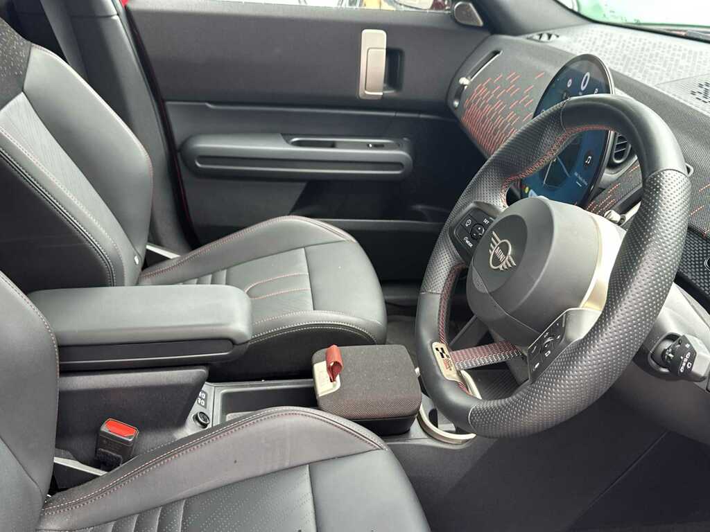 Mini Countryman John Cooper Works Countryman Grey #21