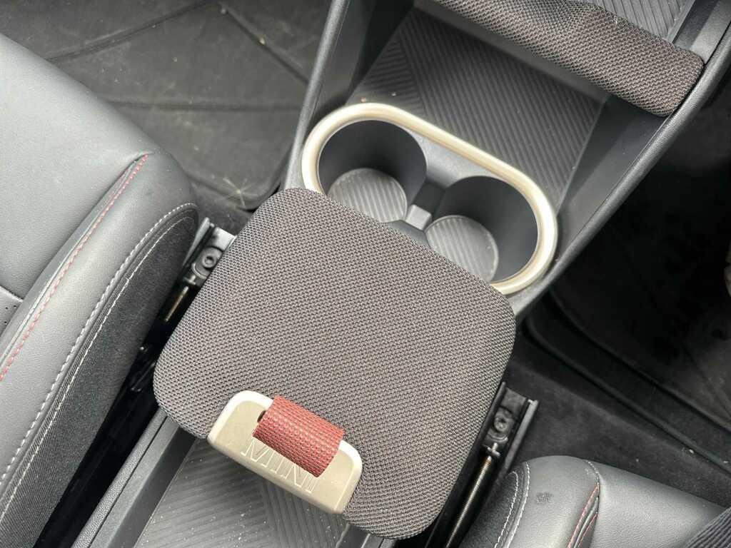 Mini Countryman John Cooper Works Countryman Grey #13