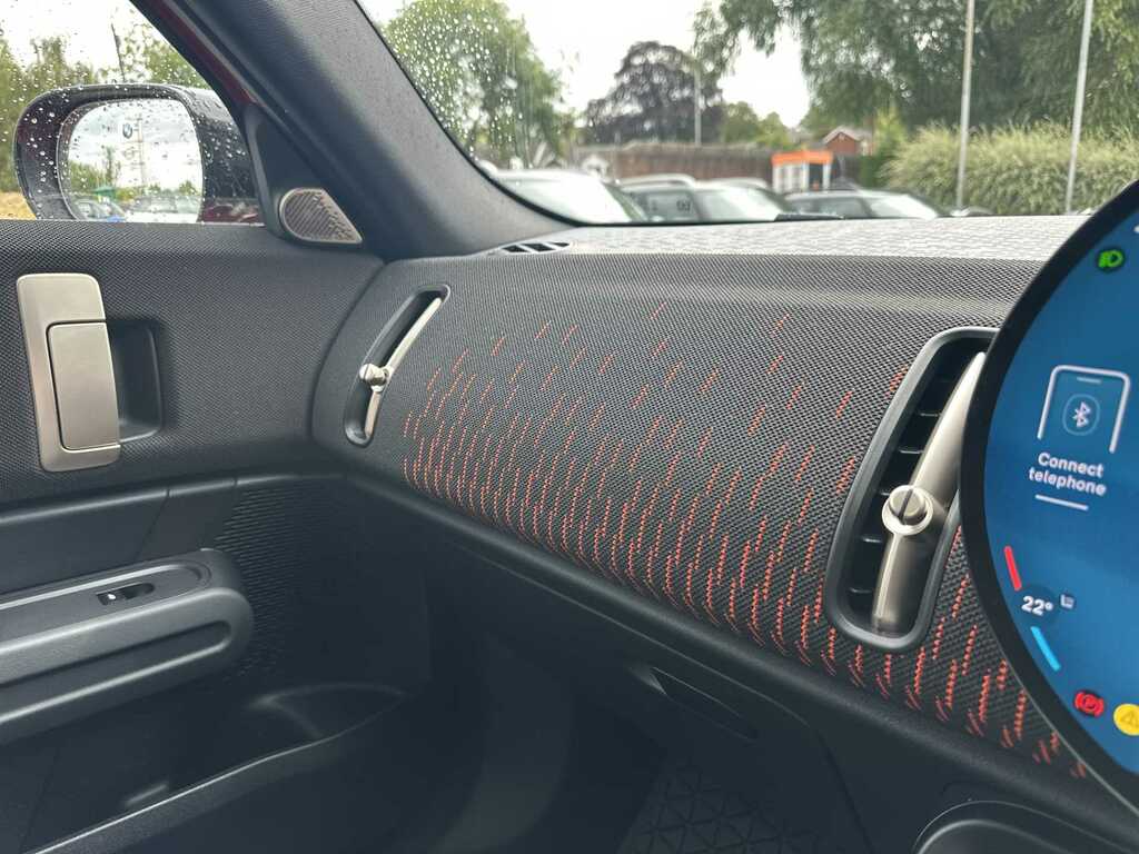 Mini Countryman John Cooper Works Countryman Grey #24
