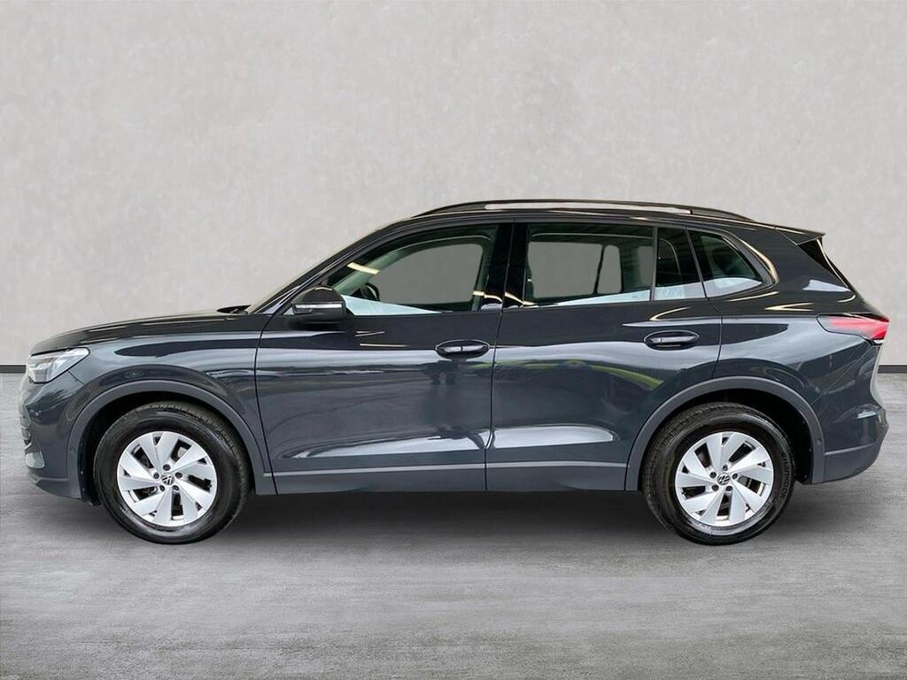 Volkswagen Tiguan 1.5 Tsi Elegance Dsg Euro 6 Ss Blue #19