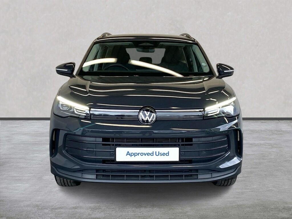 Volkswagen Tiguan 1.5 Tsi Elegance Dsg Euro 6 Ss Blue #5