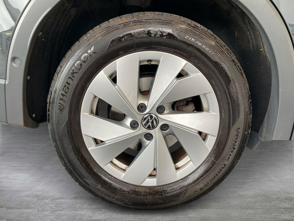 Volkswagen Tiguan 1.5 Tsi Elegance Dsg Euro 6 Ss Blue #6